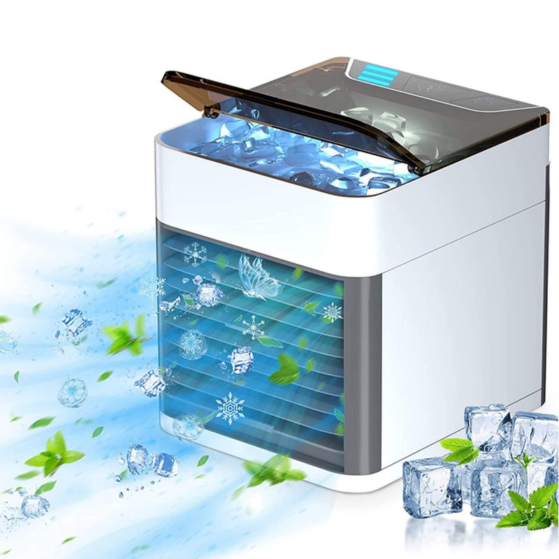 Ar Condicionado Portátil - Deep Cold - Refresca e Refrigera